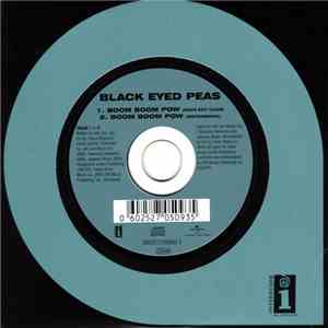 Black Eyed Peas - Boom Boom Pow download flac