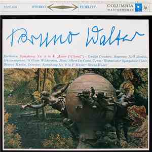 Bruno Walter, Ludwig van Beethoven, Columbia Symphony Orchestra - Beethoven Symphony No. 9 In D Minor ("Choral") download flac