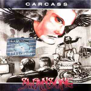 Carcass - Swansong download flac