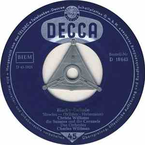 Christa Williams, Die Sunnies Und Die Coronels - Blacky-Ballade / So Schön Ist Nur Die Nacht In Mexico download flac