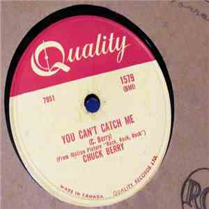 Chuck Berry - You Can't Catch Me / Havana Moon download flac