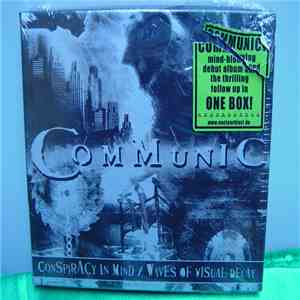 Communic - Conspiracy In Mind / Waves Of Visual Decay download flac