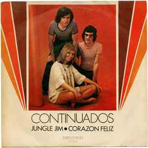 Continuados - Jungle Jim / Corazon Feliz download flac