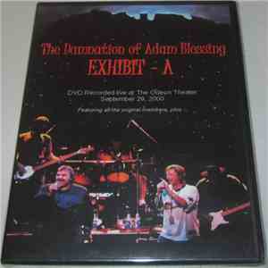 Damnation Of Adam Blessing - Exhibit-A download flac