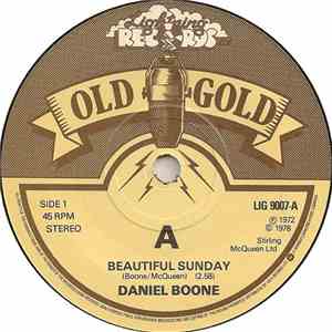 Daniel Boone - Beautiful Sunday / Truly Julie download flac