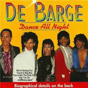 De Barge - Dance All Night download flac