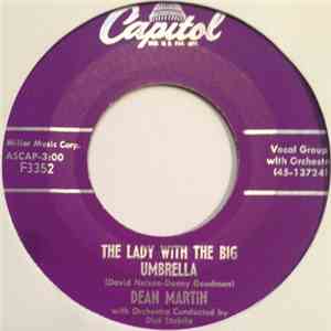 Dean Martin - The Lady With The Big Umbrella/Innamorata download flac