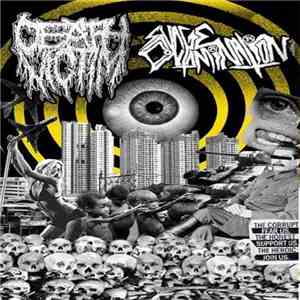 Death Victim, Savage Contamination - Death Victim / Savage Contamination download flac