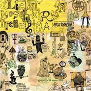 DJ Brace - The Electric Nosehair Orchestra In Nostomania FLAC album