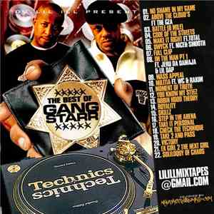 DJ Lil Ill Presents Gang Starr - The Best Of Gang Starr download flac