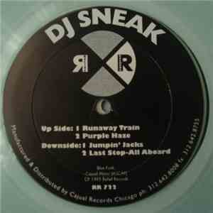 DJ Sneak - Blue Funk II download flac