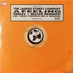 DJ Spen Presents Jasper Street Company - A Feeling download flac