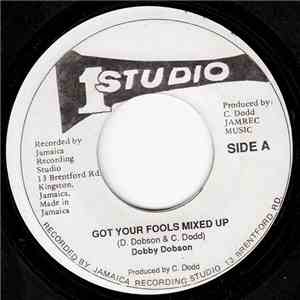 Dobby Dobson - Got Your Fools Mixed Up download flac