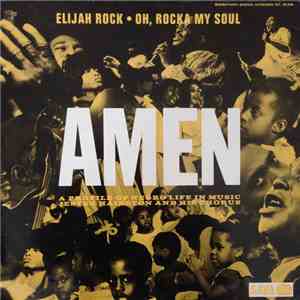 Dr. Jester Hairston And His Chorus - Amen download flac