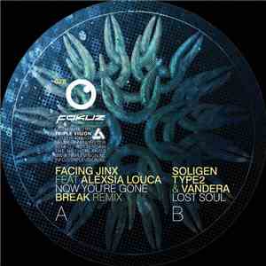 Facing Jinx feat. Alexsia Louca / Soligen, Type 2 & Vandera - Lost Soul EP download flac