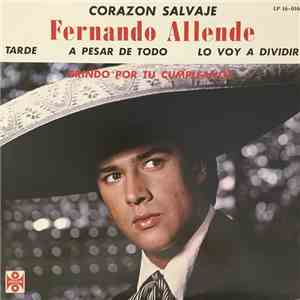 Fernando Allende - Corazon Salvaje download flac