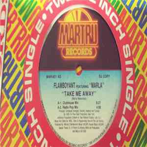 Flamboyant  Featuring Marla - Take Me Away download flac