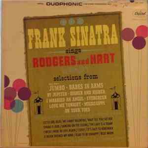 Frank Sinatra - Sings Rodgers And Hart download flac
