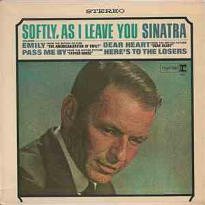 Frank Sinatra - Softly As I Leave You download flac