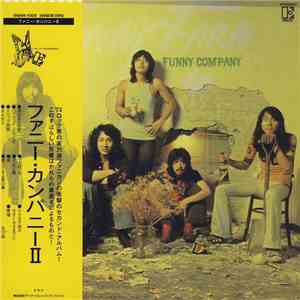 Funny Company - Funny Farm FLAC album