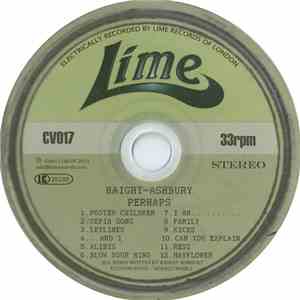 Haight-Ashbury - Perhaps download flac