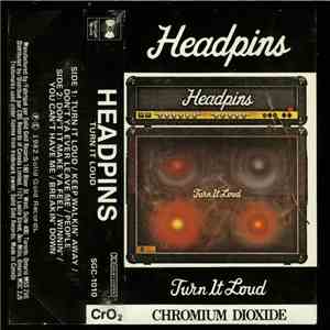 Headpins - Turn It Loud download flac