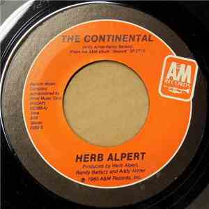 Herb Alpert - The Continental download flac