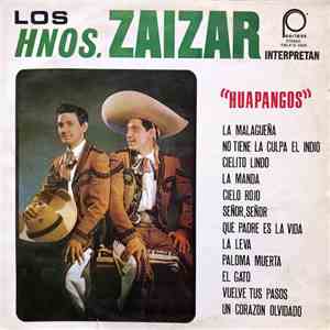 Hermanos Zaizar - Huapangos download flac