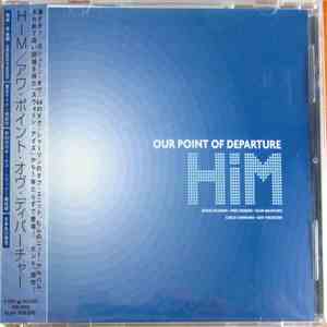 HiM - Our Point Of Departure download flac
