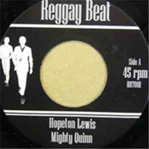 Hopeton Lewis / Reggae Girls - Mighty Quinn / Rescue Me download flac