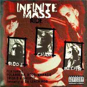 Infinite Mass - Ride / Trique Slappin' Clique download flac