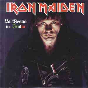 Iron Maiden - La Bestia In Italia download flac