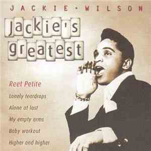 Jackie Wilson - Jackie's Greatest download flac