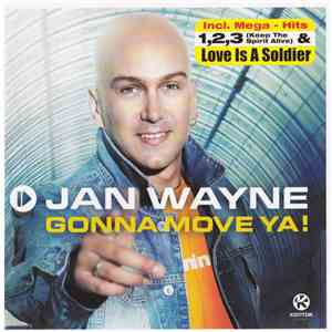 Jan Wayne - Gonna Move Ya! download flac