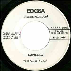 Jaume Sisa - Tres Cavalls download flac