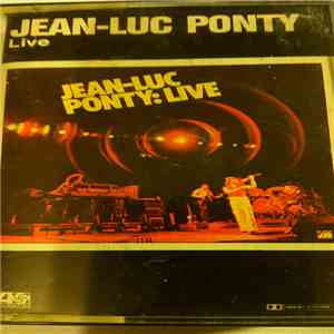 Jean-Luc Ponty - Live download flac