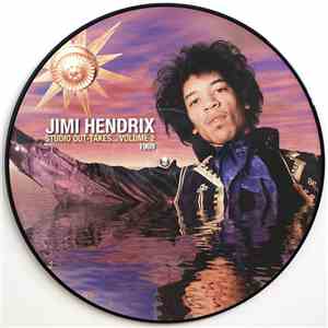 Jimi Hendrix - Studio Out-Takes Volume 2 1969 download flac