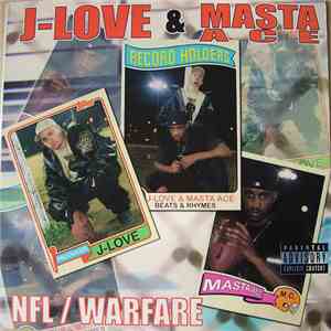 J-Love & Masta Ace - NFL / Warfare download flac