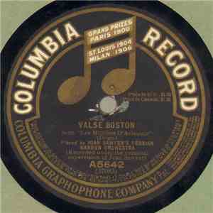 Joan Sawyer's Persian Garden Orchestra - Valse Boston / When You're A Long, Long Way From Home download flac