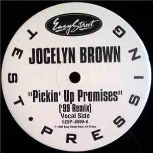 Jocelyn Brown - Pickin' Up Promises ('99 Remix) download flac