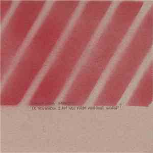 Kawabata Makoto - Do You Know I Am You From Another World ? download flac