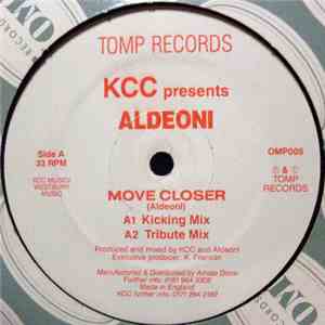 KCC Presents Aldeoni - Move Closer download flac