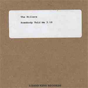 Killers, The - Somebody Told Me download flac