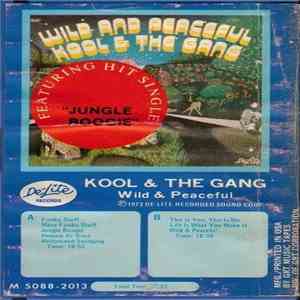 Kool & The Gang - Wild And Peaceful download flac