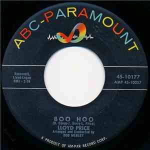 Lloyd Price - Boo Hoo / I Made You Cry download flac