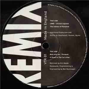 LMNO / Bob And Ian - Silcock Express / Purpuss download flac