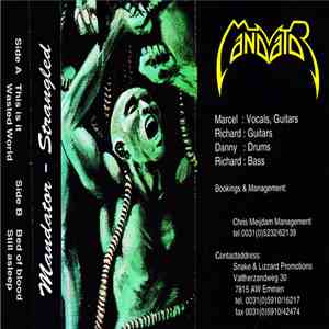 Mandator - Strangled download flac