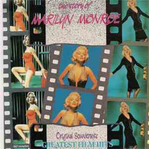Marilyn Monroe - The Story Of Marilyn Monroe: 21 Greatest Film Hits download flac