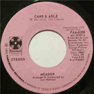 Meadow  - Cane & Able download flac