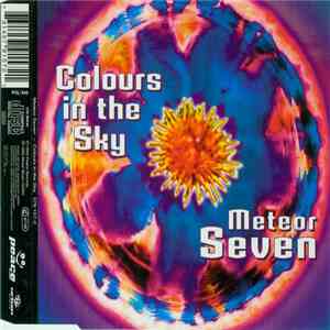 Meteor Seven - Colours In The Sky download flac